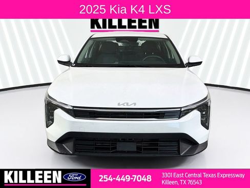 Used 2025 Kia K4 FWD image 2
