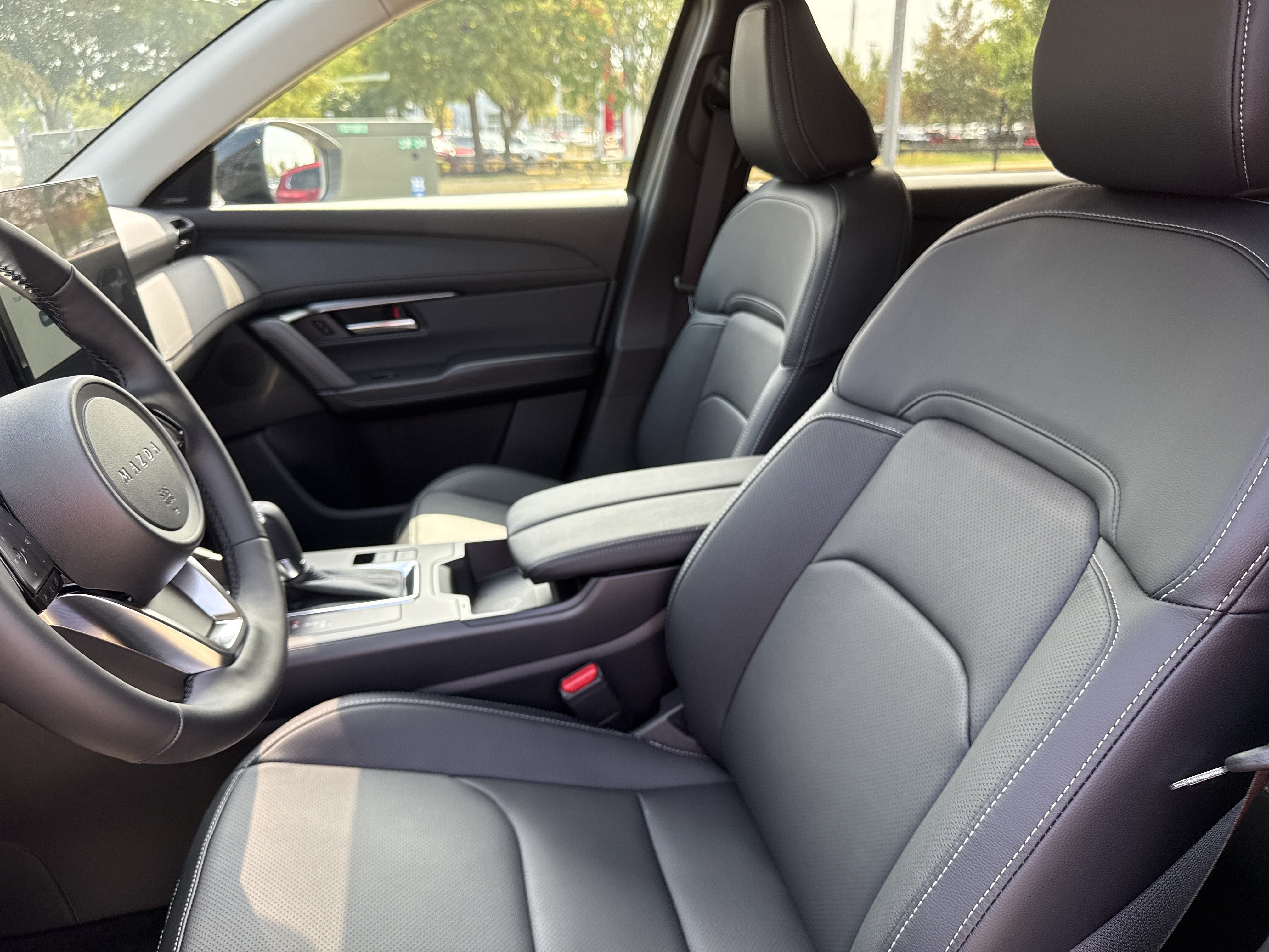 New 2026 MAZDA CX-5 2.5 S w/ Premium Plus Package AWD/4WD image 13