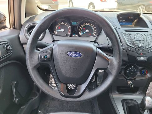 Used 2018 Ford Fiesta S image 16