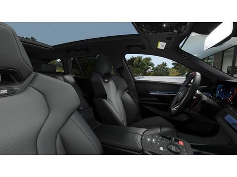 New 2026 BMW M5 Touring AWD/4WD image 23