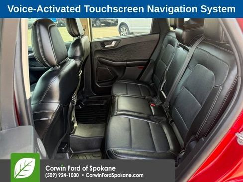 Used 2020 Ford Escape Titanium AWD/4WD image 11