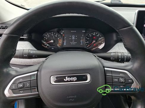 Used 2022 Jeep Compass Latitude AWD/4WD image 19