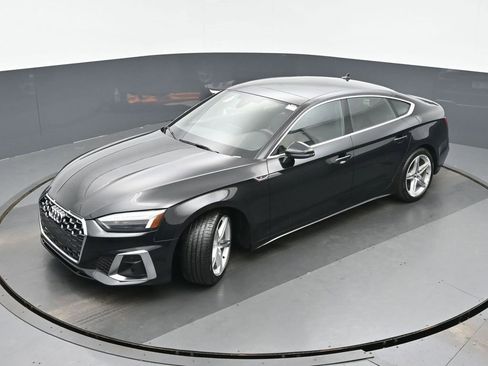 Used 2021 Audi A5 2.0T Premium Plus w/ Premium Plus image 33