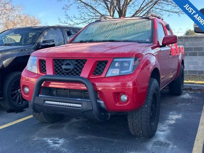 Used 2011 Nissan Frontier PRO-4X w/ Pro-4x Luxury Pkg
