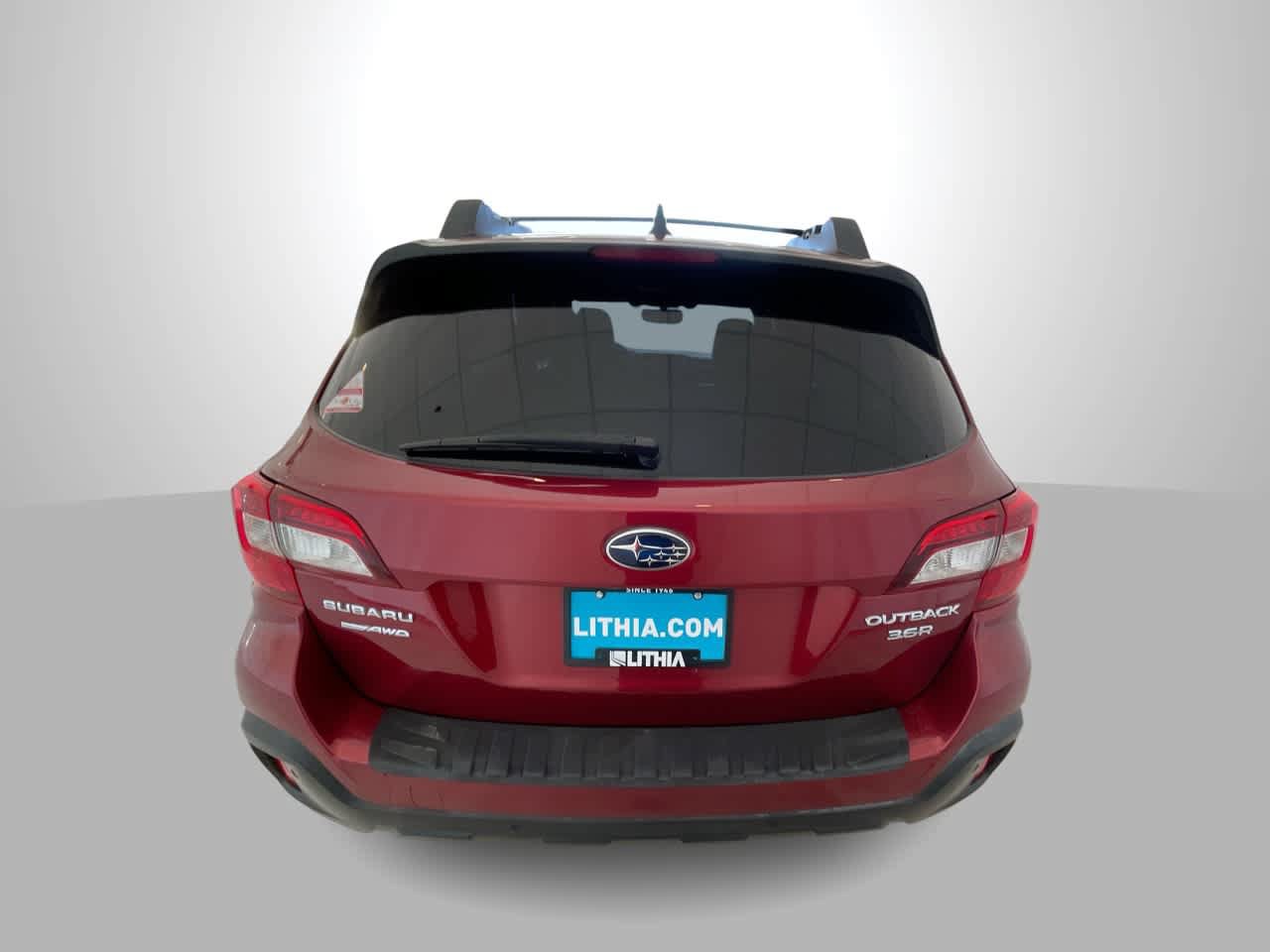 Used 2018 Subaru Outback 3.6R Limited AWD/4WD image 7
