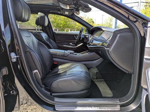 Used 2019 Mercedes-Benz S 450 4MATIC Sedan image 36