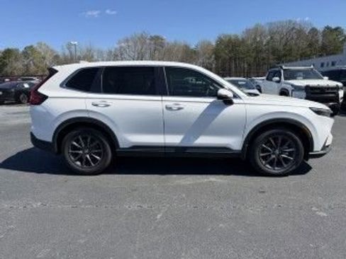 Used 2026 Honda CR-V EX-L image 5