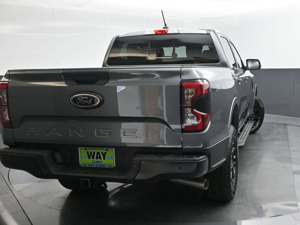New 2026 Ford Ranger XLT w/ Black Appearance Package AWD/4WD image 29