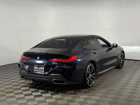 Used 2023 BMW 840i Gran Coupe xDrive AWD/4WD image 5
