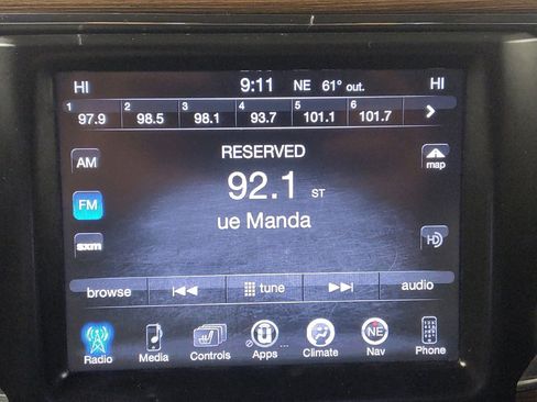 Used 2014 RAM 1500 Laramie w/ Convenience Group RWD image 25