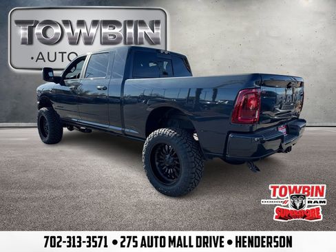 New 2026 RAM 3500 Laramie w/ Night Edition image 4