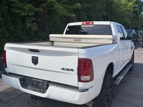 Used 2016 RAM 2500 Laramie w/ Sport Appearance Group AWD/4WD image 5