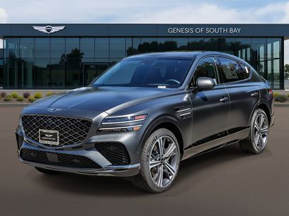 New 2026 Genesis GV80 3.5T e-SC