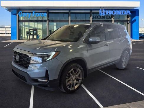 Certified 2023 Honda Passport EX-L image 4