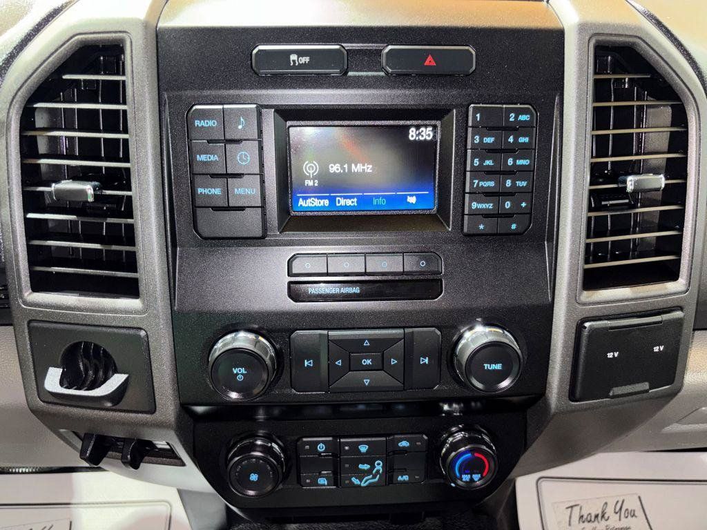 Used 2019 Ford F350 XL w/ Power Equipment Group RWD image 19