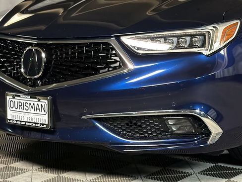 Used 2019 Acura TLX V6 w/ Advance Package FWD image 3