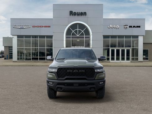 New 2026 RAM 1500 Rebel w/ Advanced Safety Group II image 34