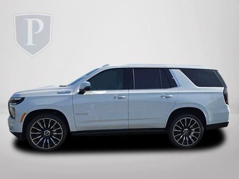 New 2026 Chevrolet Tahoe High Country AWD/4WD image 10