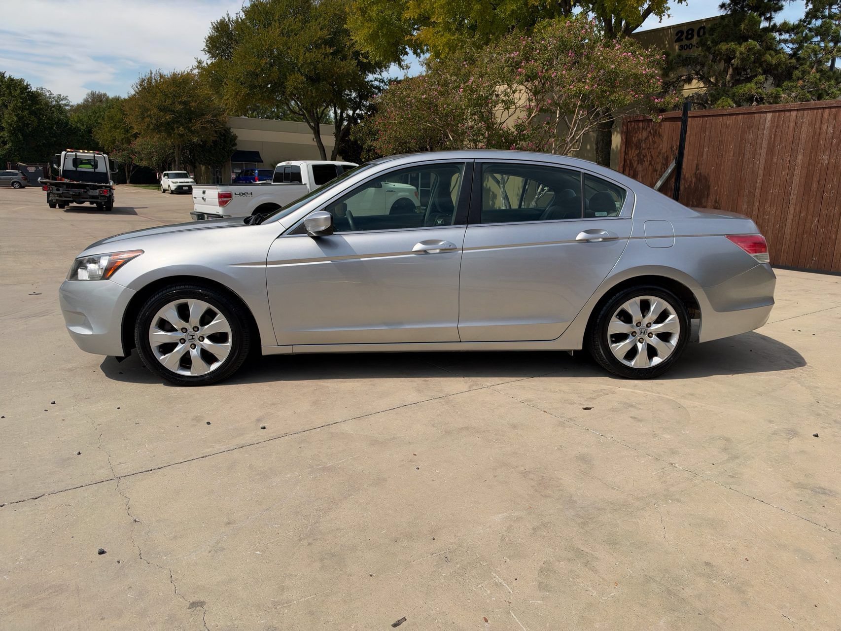 Used 2008 Honda Accord EX image 4