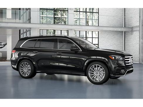 New 2025 Mercedes-Benz GLS 450 4MATIC image 13
