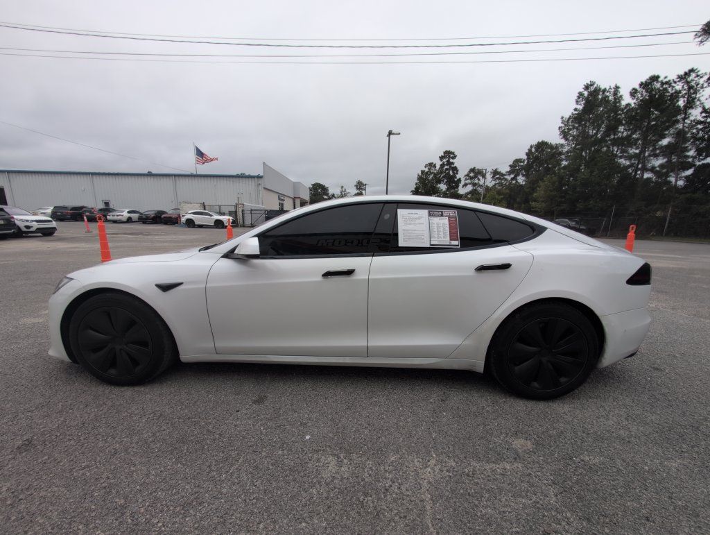 Used 2023 Tesla Model S Standard Range AWD/4WD image 5
