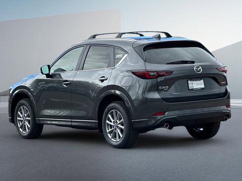 New 2025 MAZDA CX-5 AWD 2.5 S image 5