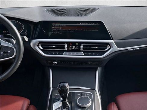 Used 2022 BMW 430i Gran Coupe w/ M Sport Package RWD image 21