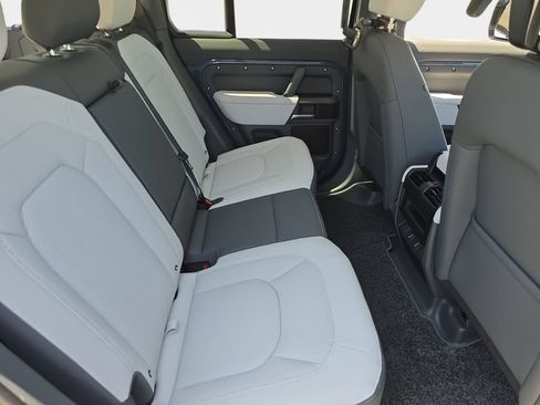 New 2026 Land Rover Defender 110 S AWD/4WD image 11