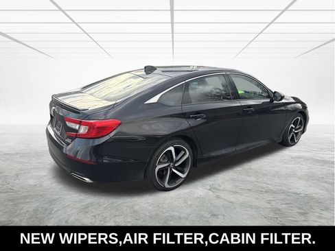 Used 2021 Honda Accord Sport image 4