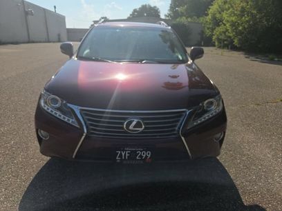 Used 2015 Lexus RX 350 AWD