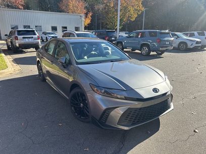 New 2026 Toyota Camry SE