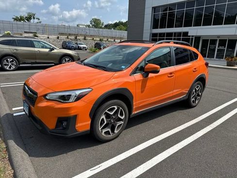 Used 2020 Subaru Crosstrek 2.0i Limited w/ Moonroof Package AWD/4WD image 15