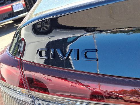 New 2026 Honda Civic Sport image 7