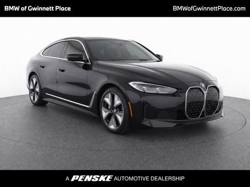 Used 2023 BMW i4 eDrive35 RWD image 1
