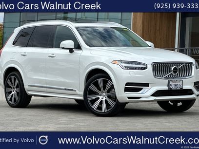 Certified 2024 Volvo XC90 T8 Core w/ Protection Package Premier