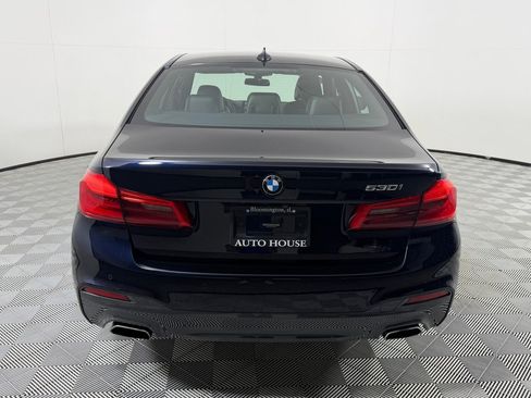 Used 2019 BMW 530i w/ M Sport Package RWD image 7