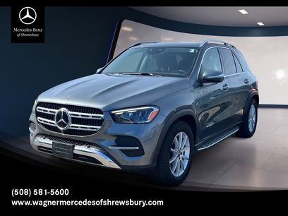 Certified 2026 Mercedes-Benz GLE 350 4MATIC