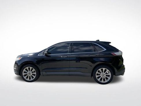 Used 2018 Ford Edge Titanium w/ Equipment Group 302A AWD/4WD image 8