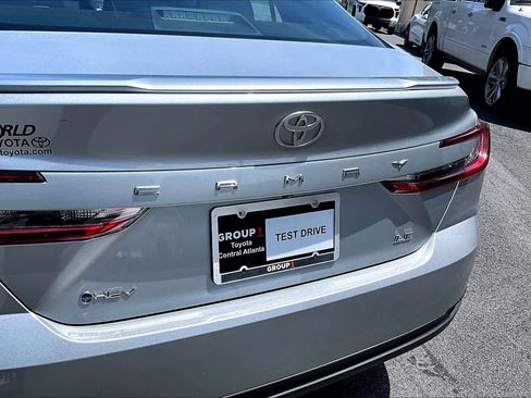 Certified 2025 Toyota Camry LE FWD image 30