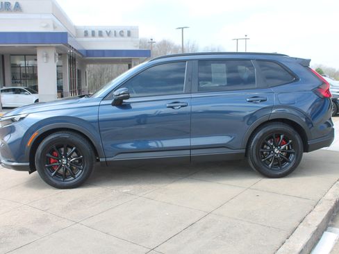 Used 2026 Honda CR-V Sport-L image 7