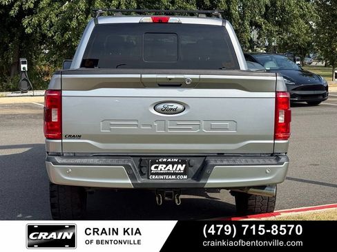 Used 2021 Ford F150 XLT w/ Equipment Group 302A High AWD/4WD image 6