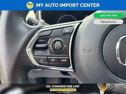 Used 2023 Acura MDX w/ Advance Package AWD/4WD image 18