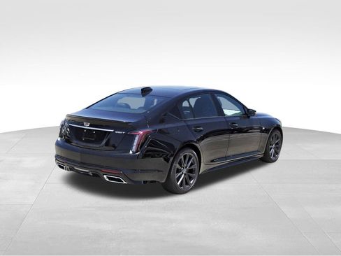 New 2026 Cadillac CT5 Sport w/ Technology Package RWD image 4