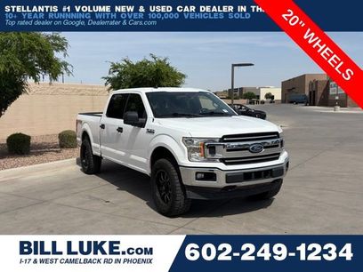 Used 2020 Ford F150 XLT w/ Trailer Tow Package