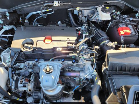 New 2026 Honda HR-V LX image 35