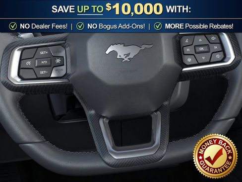 New 2026 Ford Mustang GT Premium image 17