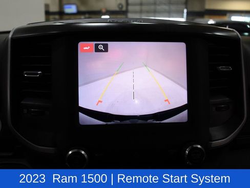 Used 2023 RAM 1500 Big Horn AWD/4WD image 18