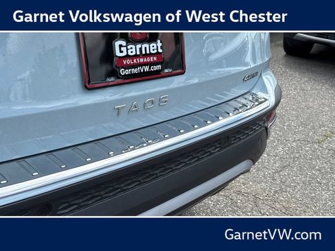 New 2026 Volkswagen Taos SE AWD/4WD image 30