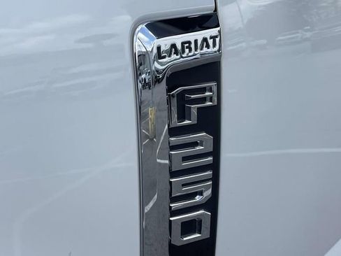 Used 2022 Ford F250 Lariat w/ Lariat Ultimate Package image 8