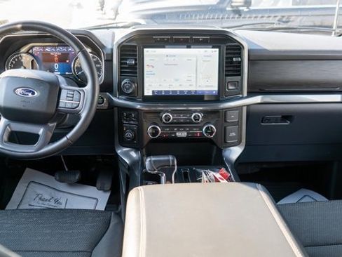 Used 2023 Ford F150 XLT w/ Equipment Group 302A High image 13